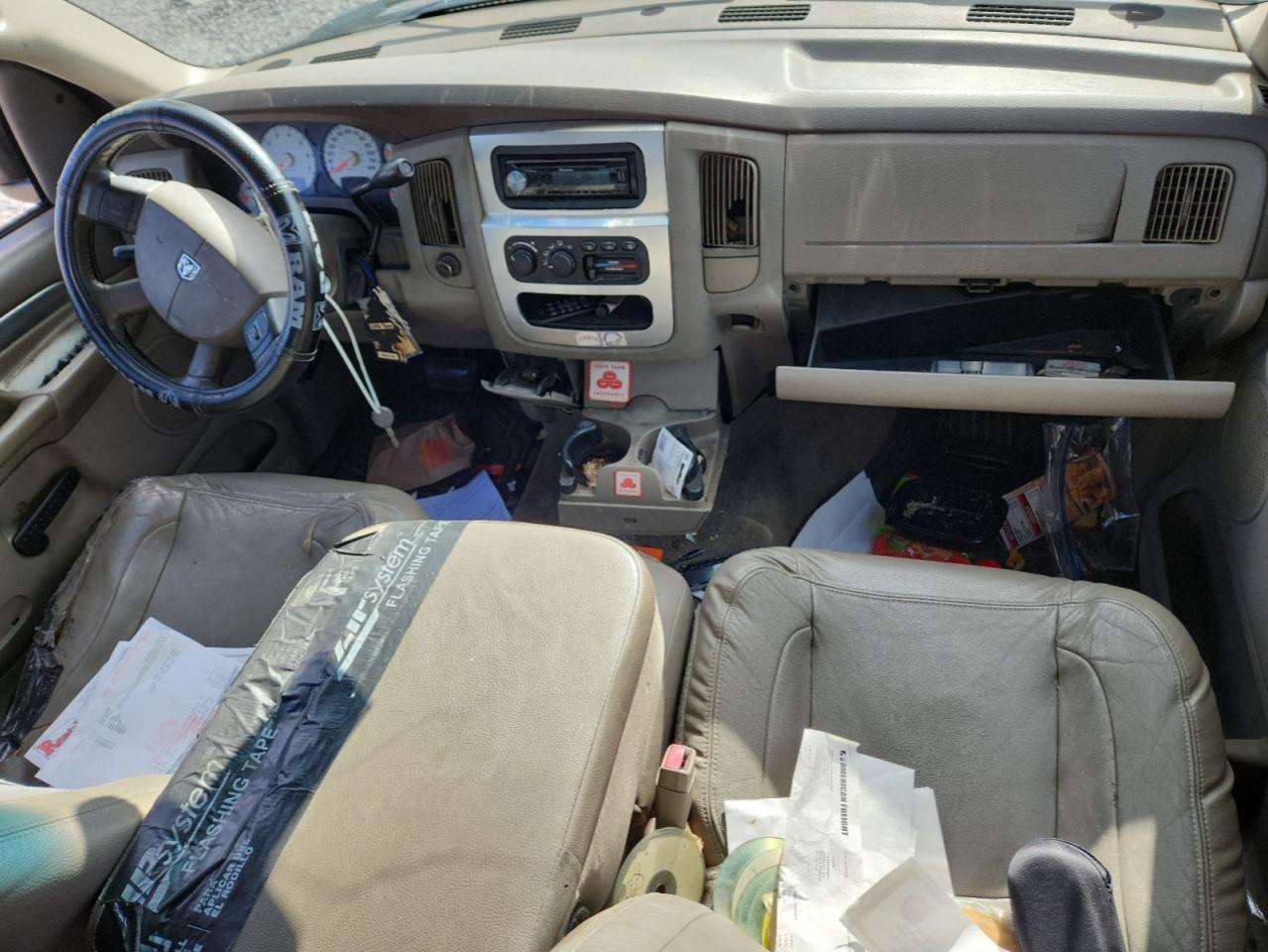 2005 Dodge Ram 1500 St VIN: 1D7HA18DX5S209907 Lot: 91025505