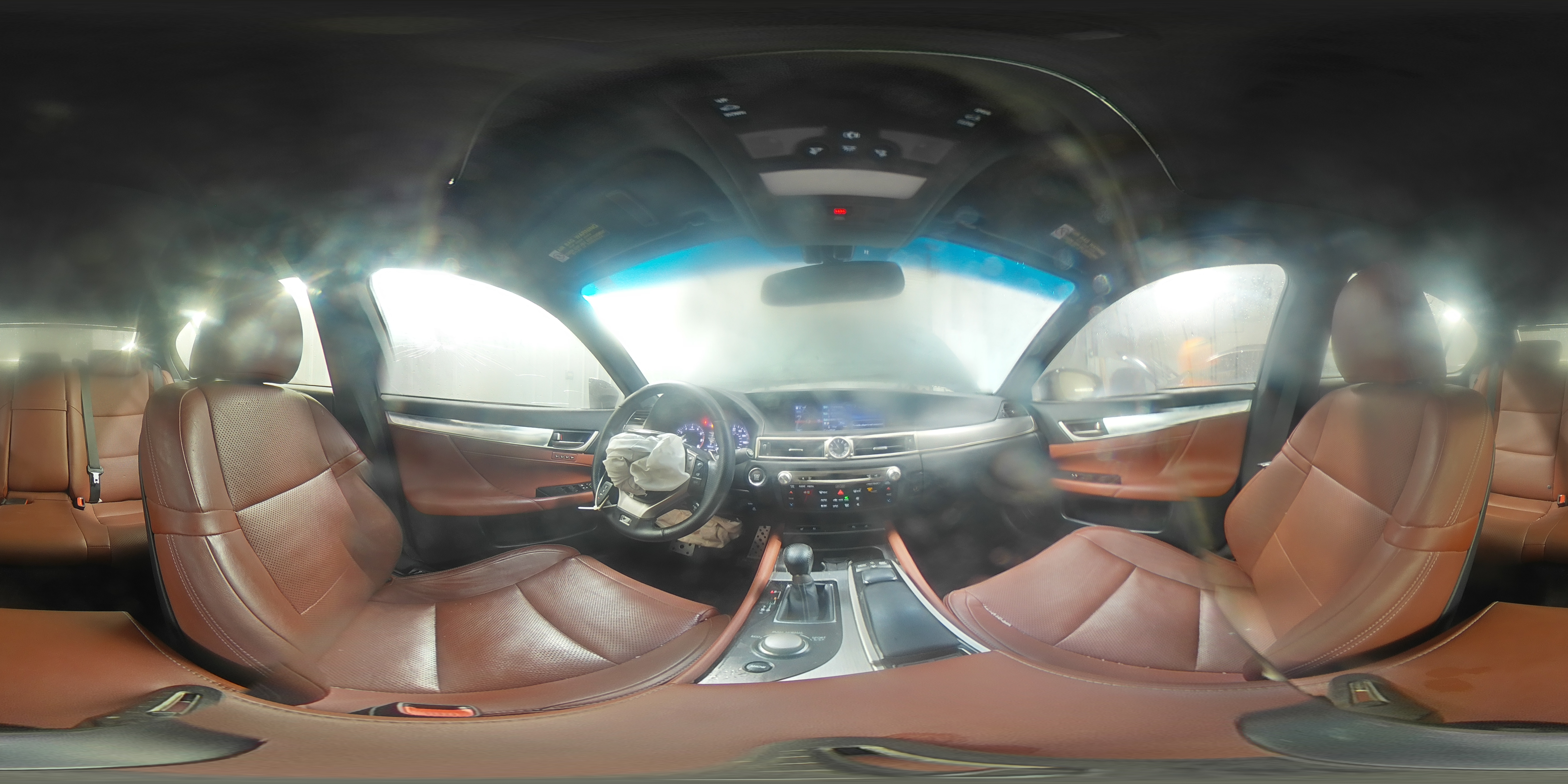 2013 Lexus Gs 350 VIN: JTHCE1BL4D5009352 Lot: 91815275