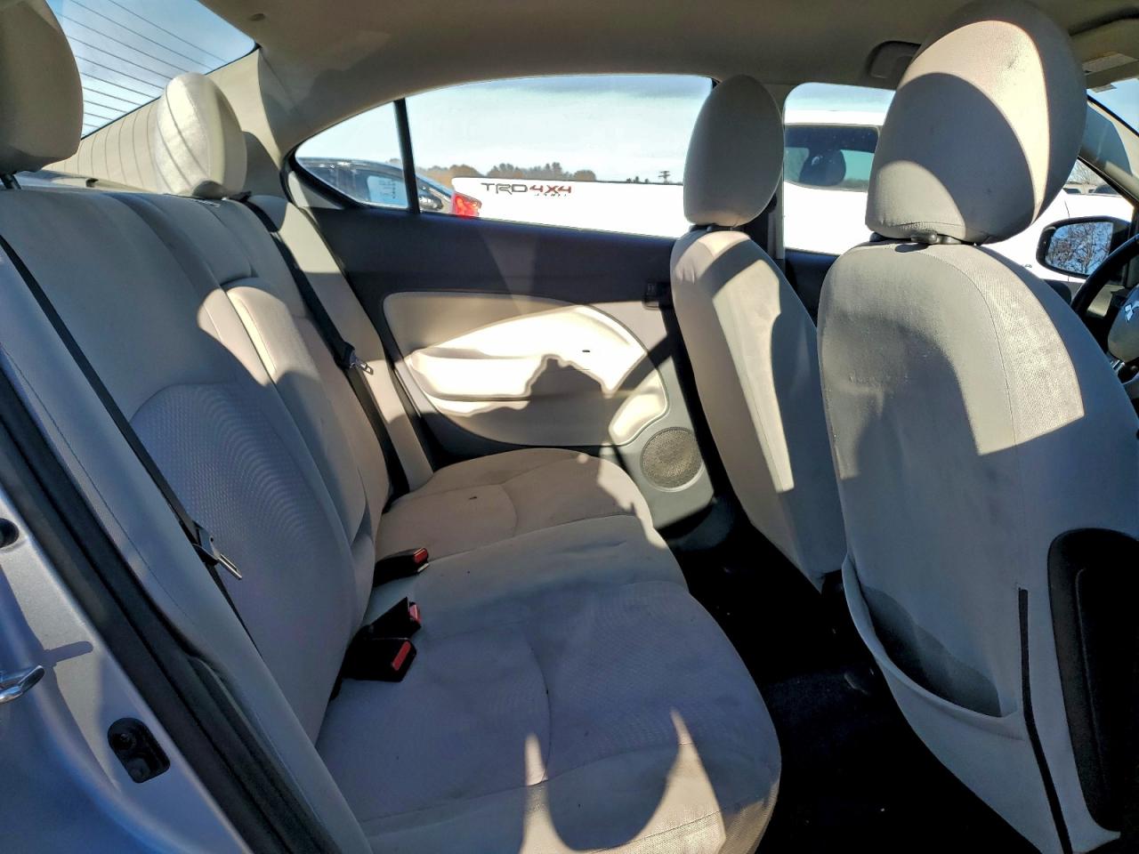 2018 Mitsubishi Mirage G4 Es VIN: ML32F3FJ3JHF09467 Lot: 93889565