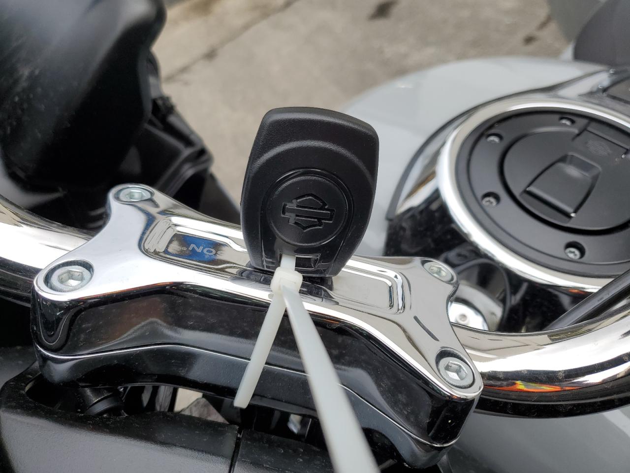 2025 Harley-Davidson Fltrx VIN: 1HD1KH712SB629583 Lot: 91718735