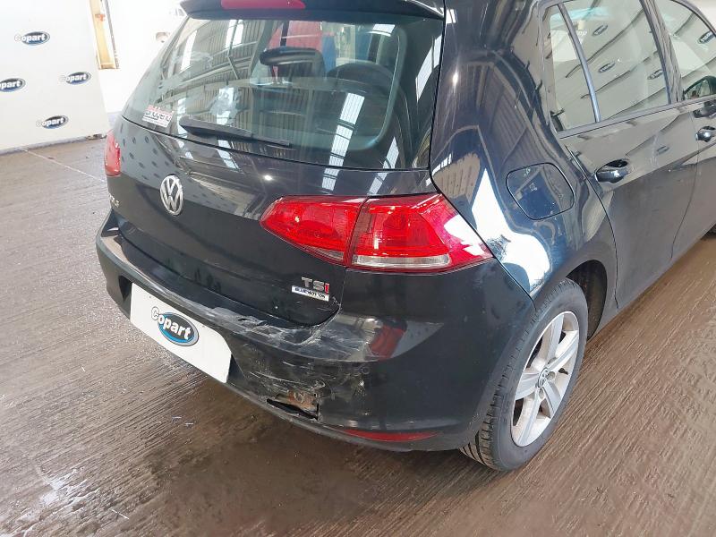 2015 VOLKSWAGEN GOLF 1.4 TSI MATCH 5DR