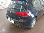 2015 VOLKSWAGEN GOLF 1.4 TSI MATCH 5DR for sale at Copart EAST KILBRIDE