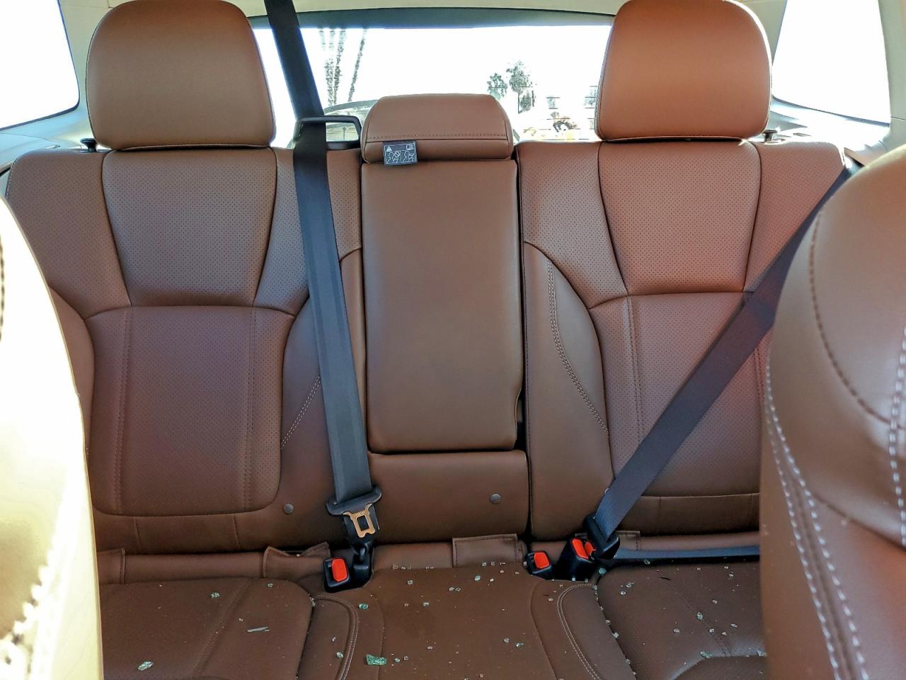 2020 Subaru Forester Touring VIN: JF2SKAXC2LH493020 Lot: 94353015