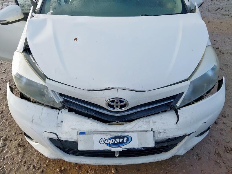 2014 TOYOTA YARIS 1.33 VVT-I ICON+ 5DR