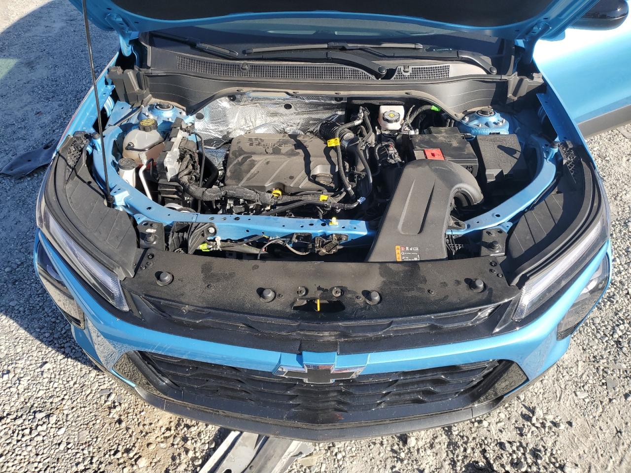 2025 Chevrolet Trax Activ VIN: KL77LKEP0SC129006 Lot: 91856065