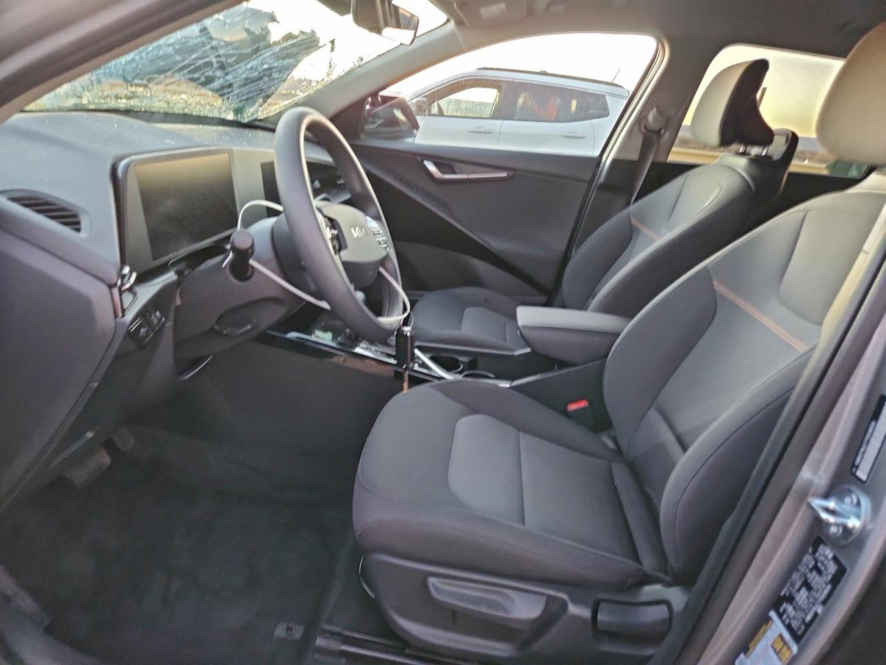 2026 Kia Niro Lx VIN: KNDCP3LE7T5319534 Lot: 94321685