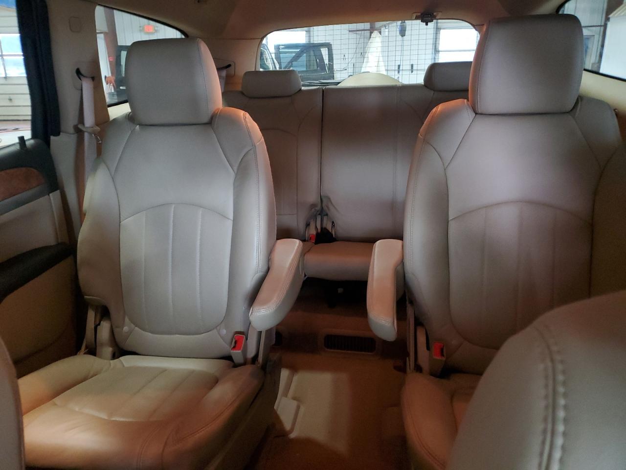 2011 Buick Enclave Cxl VIN: 5GAKVBED3BJ101257 Lot: 92332055