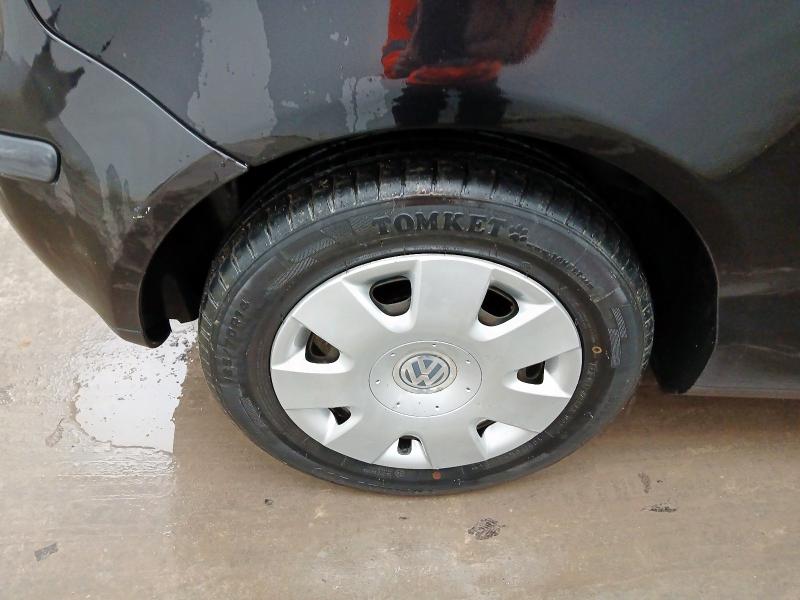 2005 VOLKSWAGEN POLO 1.2 E 55 3DR