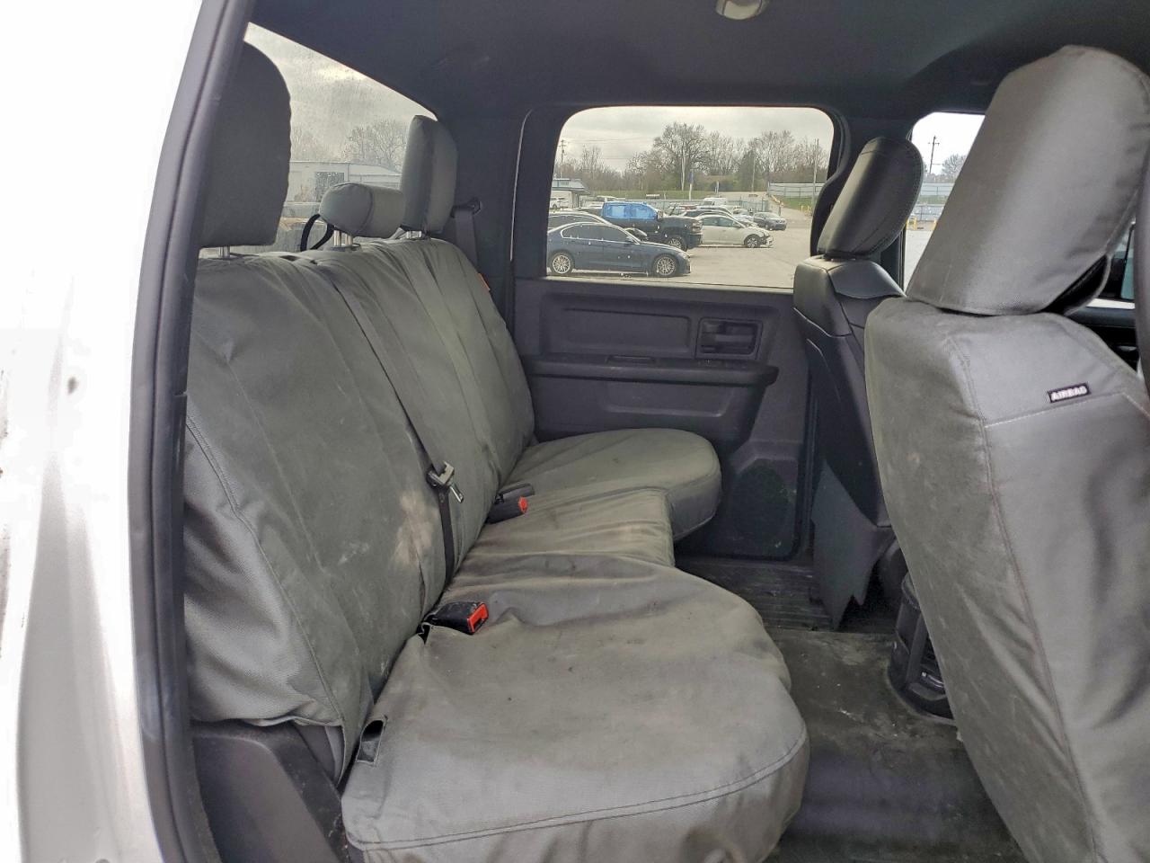 2021 Ram 2500 Tradesman VIN: 3C6UR5CJ7MG605019 Lot: 93613815