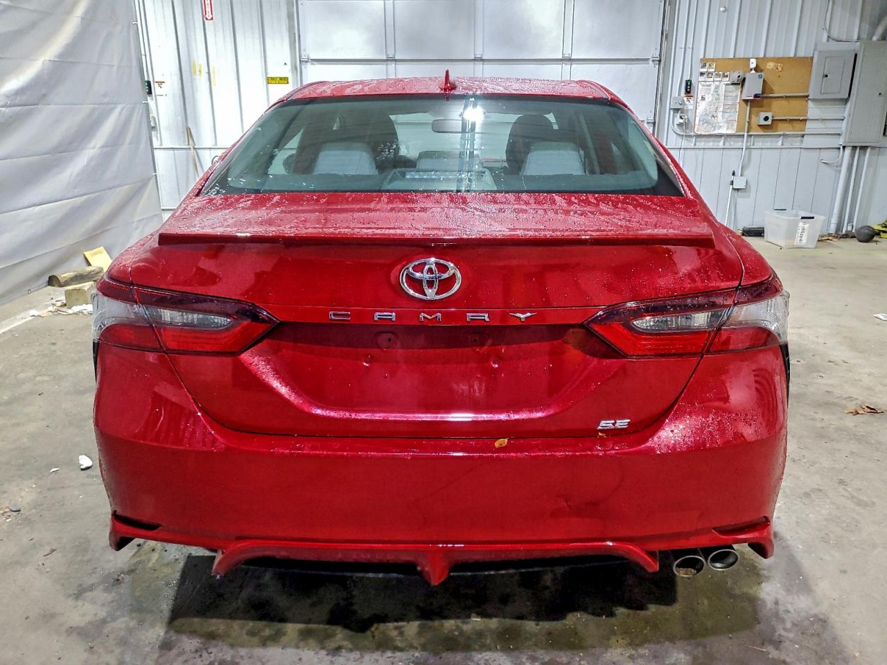 2021 Toyota Camry Se VIN: 4T1T11AK9MU404635 Lot: 94436305