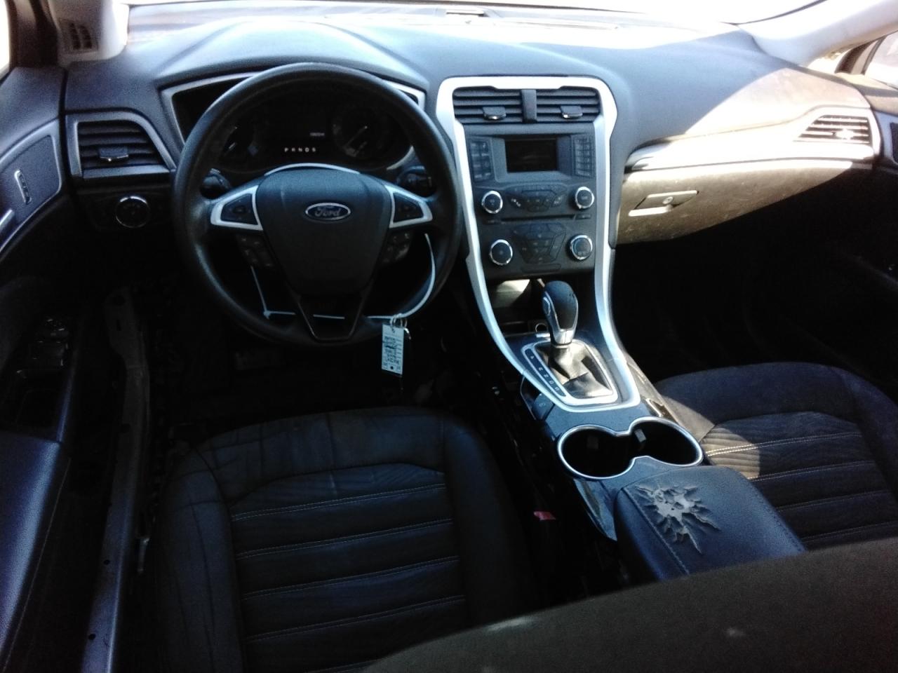 2016 Ford Fusion Se VIN: 3FA6P0H75GR360257 Lot: 91790095