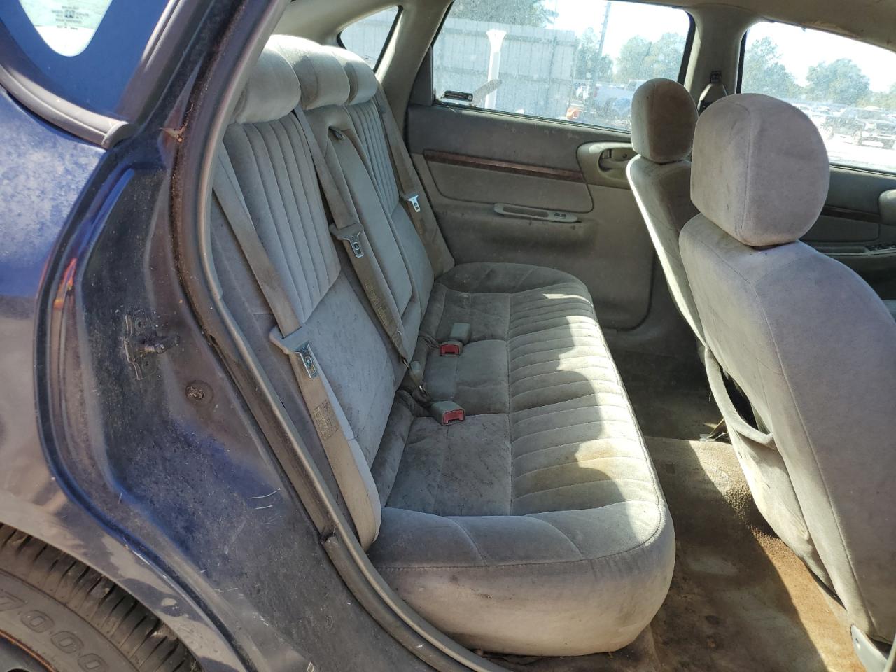 2002 Chevrolet Impala VIN: 2G1WF55E429134571 Lot: 91605395