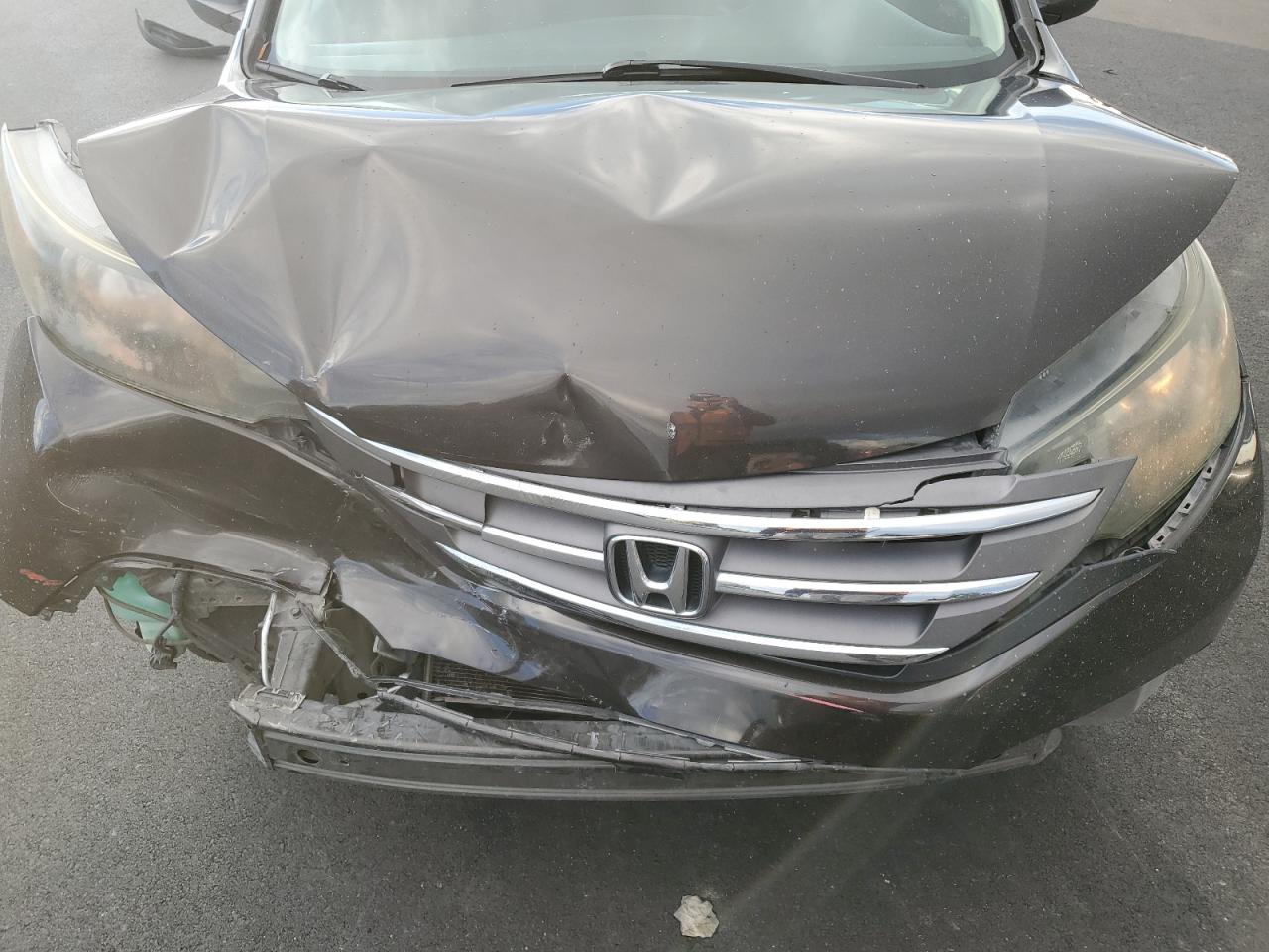 2014 Honda Cr-V Lx VIN: 2HKRM3H36EH536280 Lot: 93889235