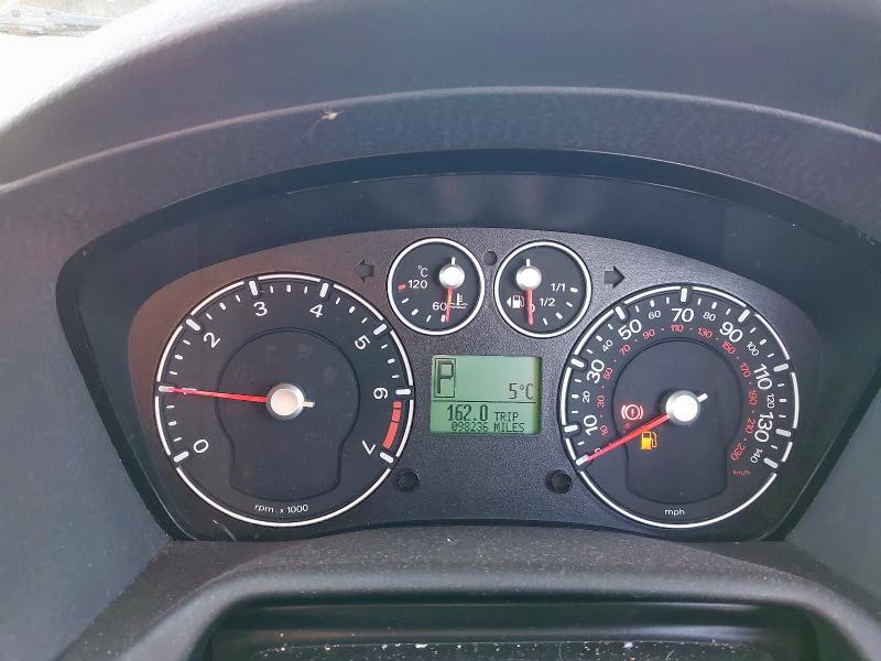 2010 FORD FUSION 1.6 ZETEC 5DR AUTO [CLIMATE]