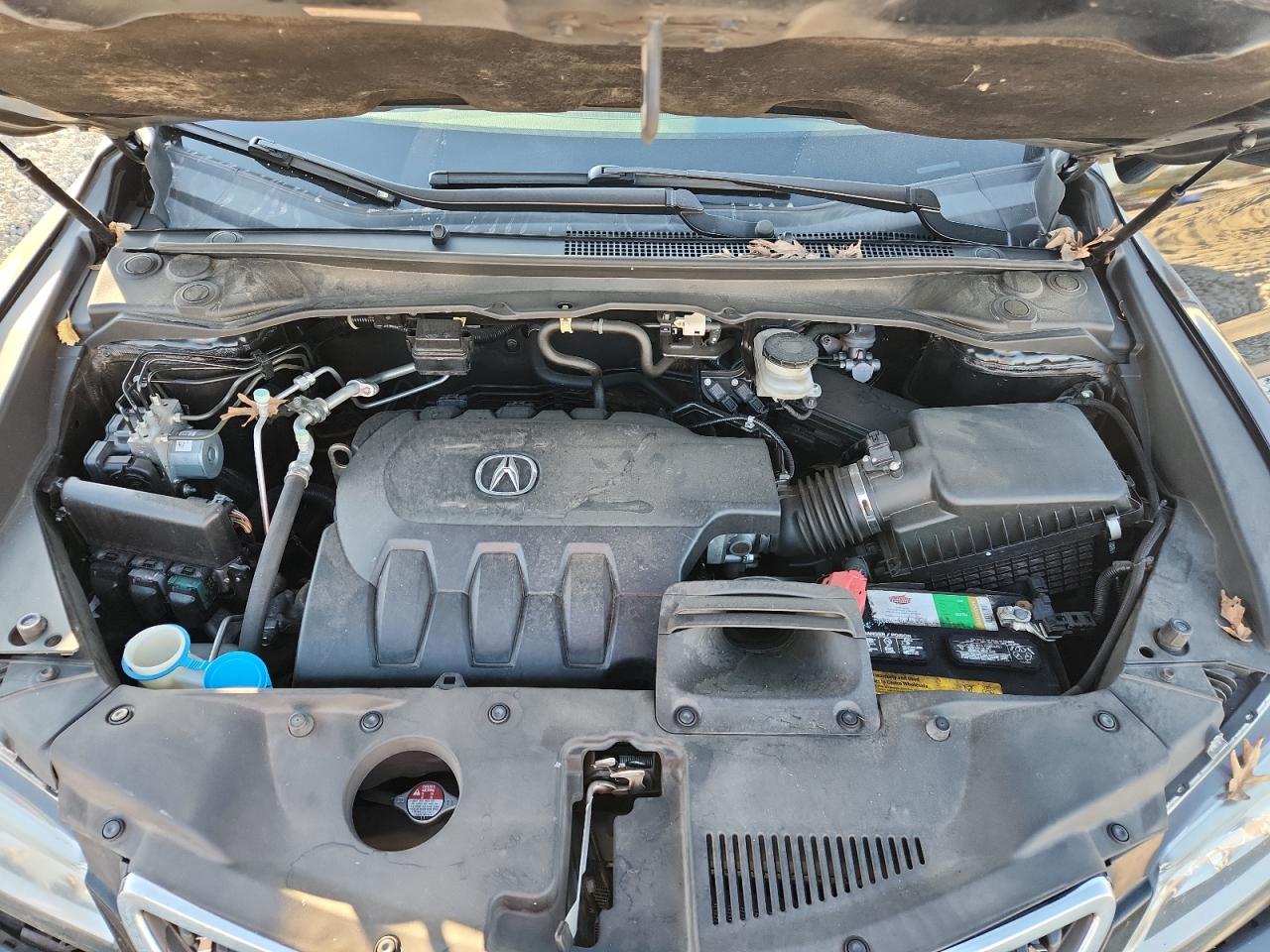 2016 Acura Rdx Technology VIN: 5J8TB3H54GL017581 Lot: 93558895