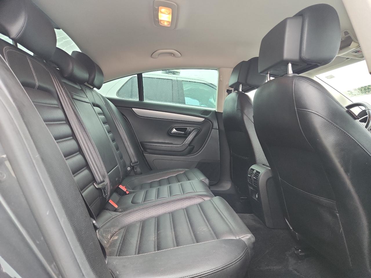 2016 Volkswagen Cc Base VIN: WVWBP7AN6GE503777 Lot: 91736855