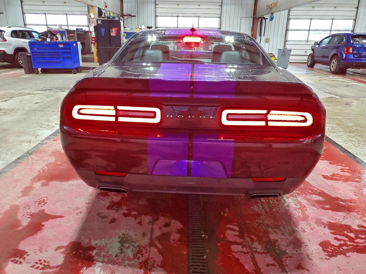 2017 Dodge Challenger Gt VIN: 2C3CDZGG0HH543286 Lot: 93945225