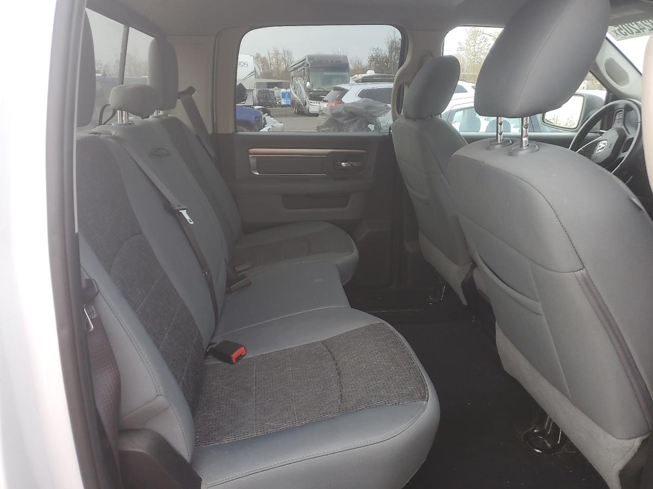 2019 Ram 1500 Classic Slt VIN: 1C6RR7TT6KS540902 Lot: 93324205