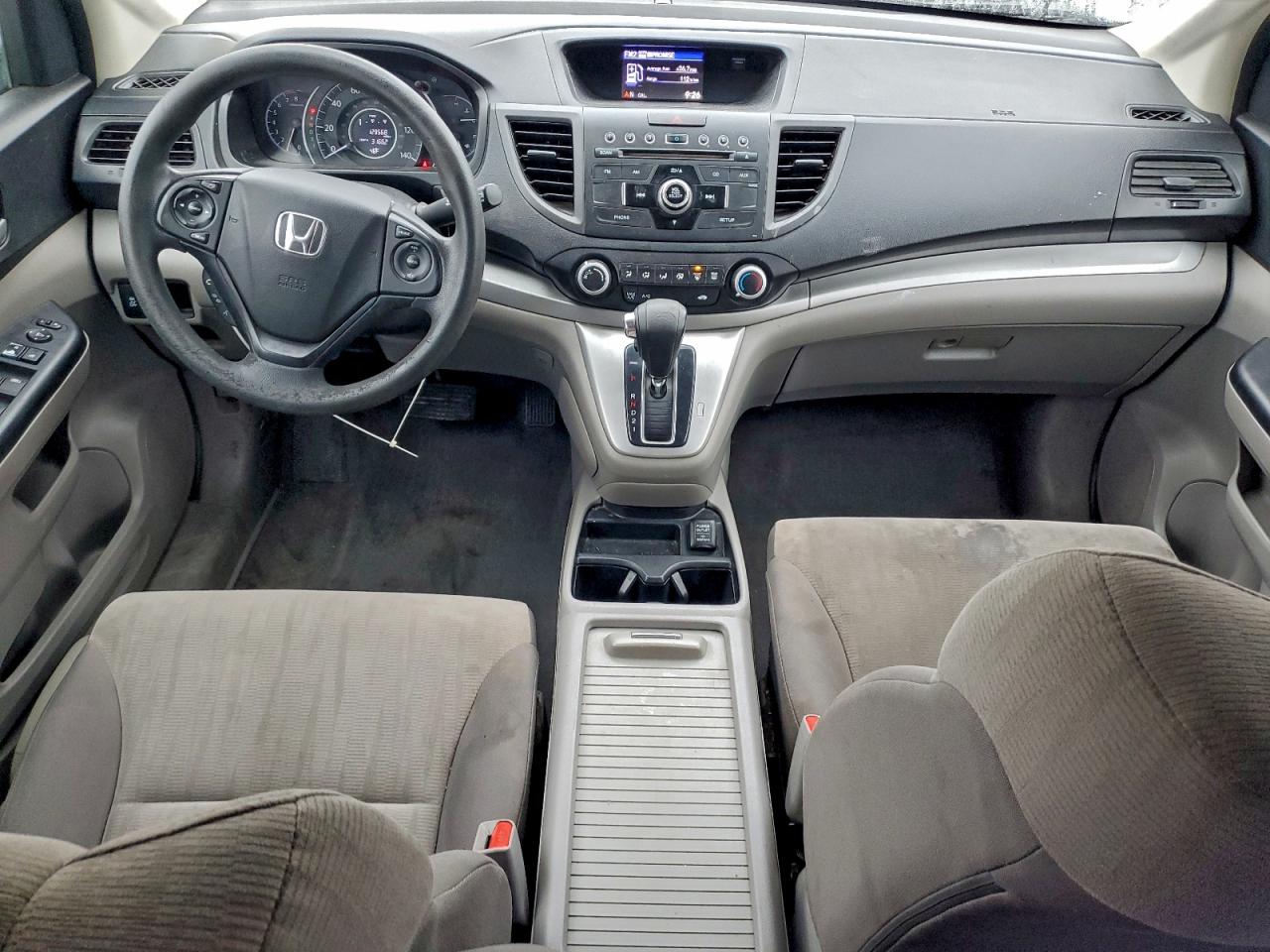 2013 Honda Cr-V Lx VIN: 5J6RM3H36DL044434 Lot: 94139555