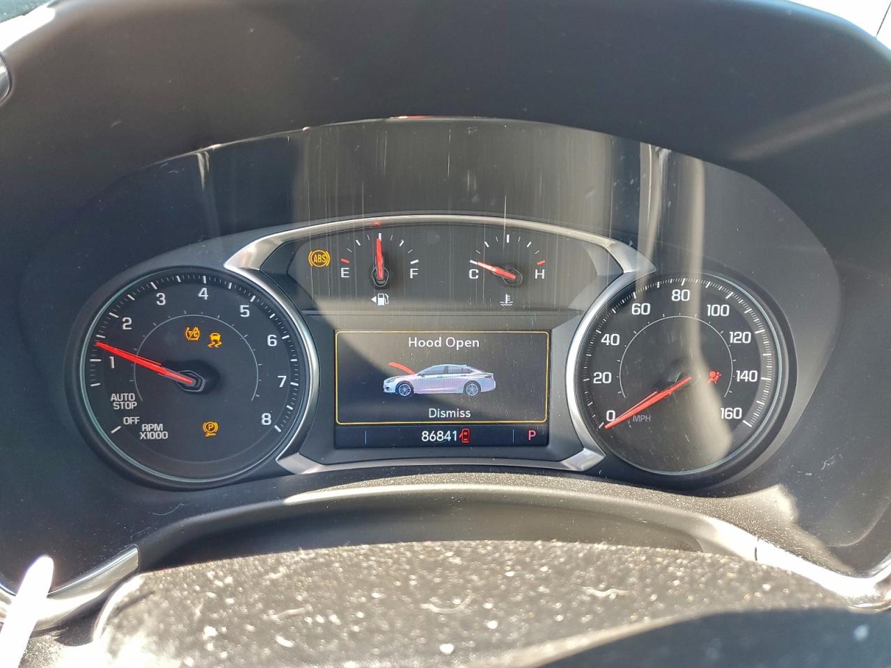 2019 Chevrolet Equinox Lt VIN: 2GNAXLEX0K6306320 Lot: 94587855