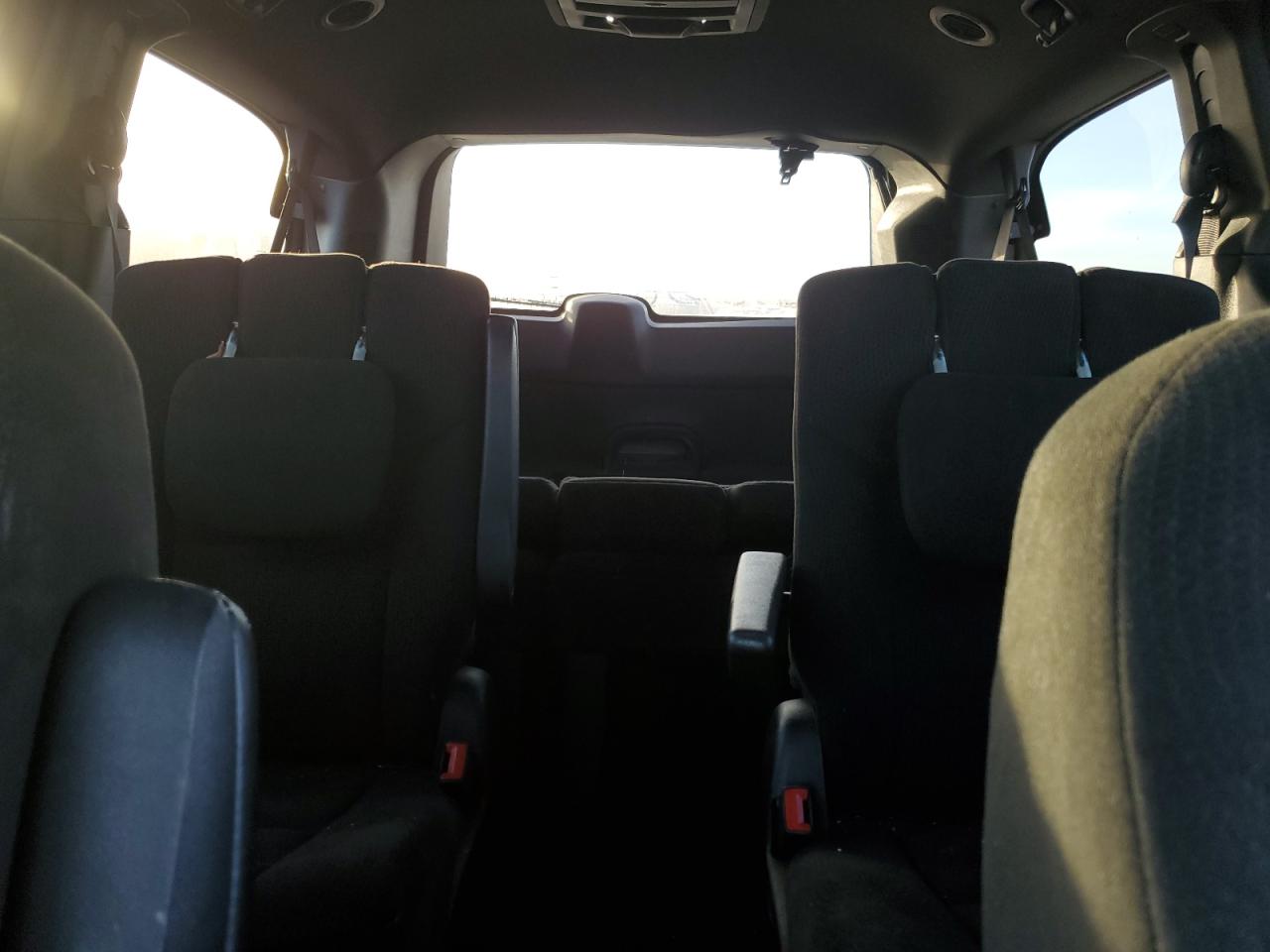 2015 Dodge Grand Caravan Sxt VIN: 2C4RDGCG9FR635827 Lot: 92014115