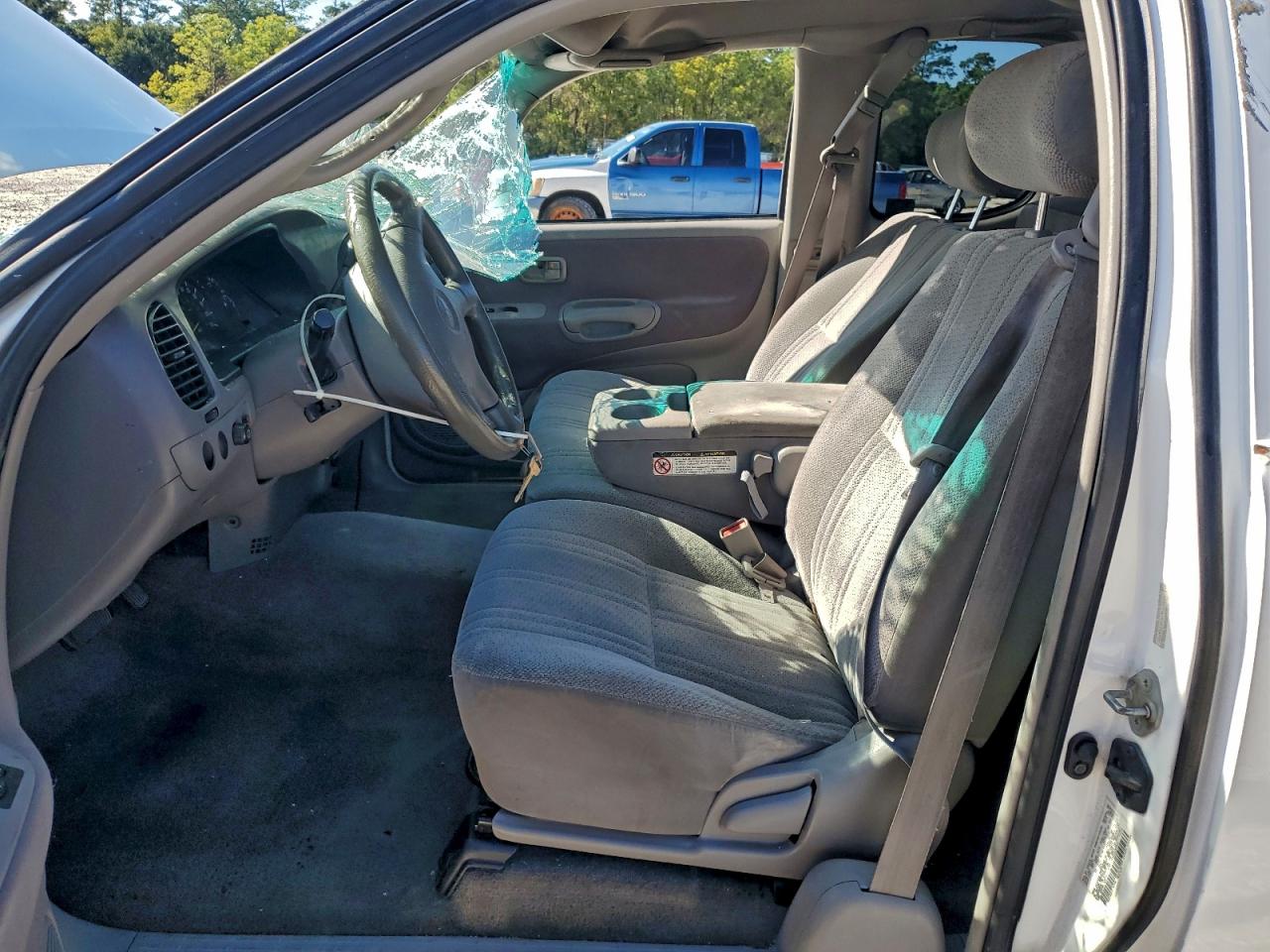 2001 Toyota Tundra Access Cab VIN: 5TBRT34151S133931 Lot: 94655215