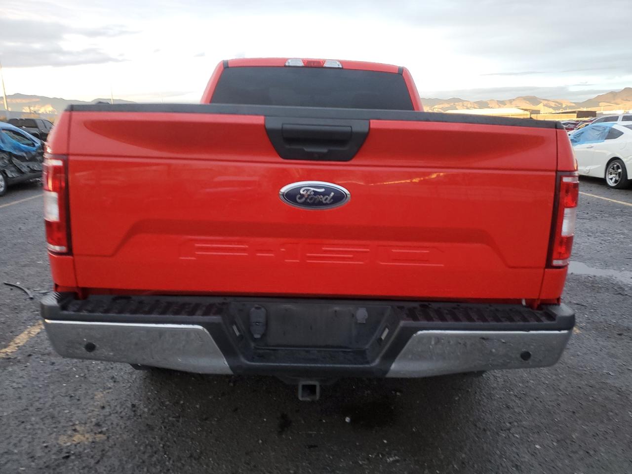 2020 Ford F150 VIN: 1FTMF1CB1LKF11597 Lot: 93334085