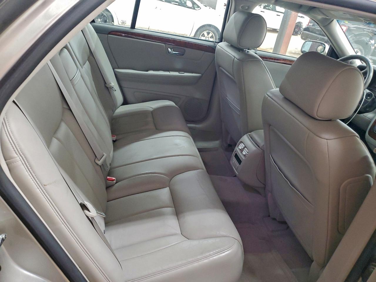 2006 Cadillac Dts VIN: 1G6KD57Y76U125796 Lot: 93853765