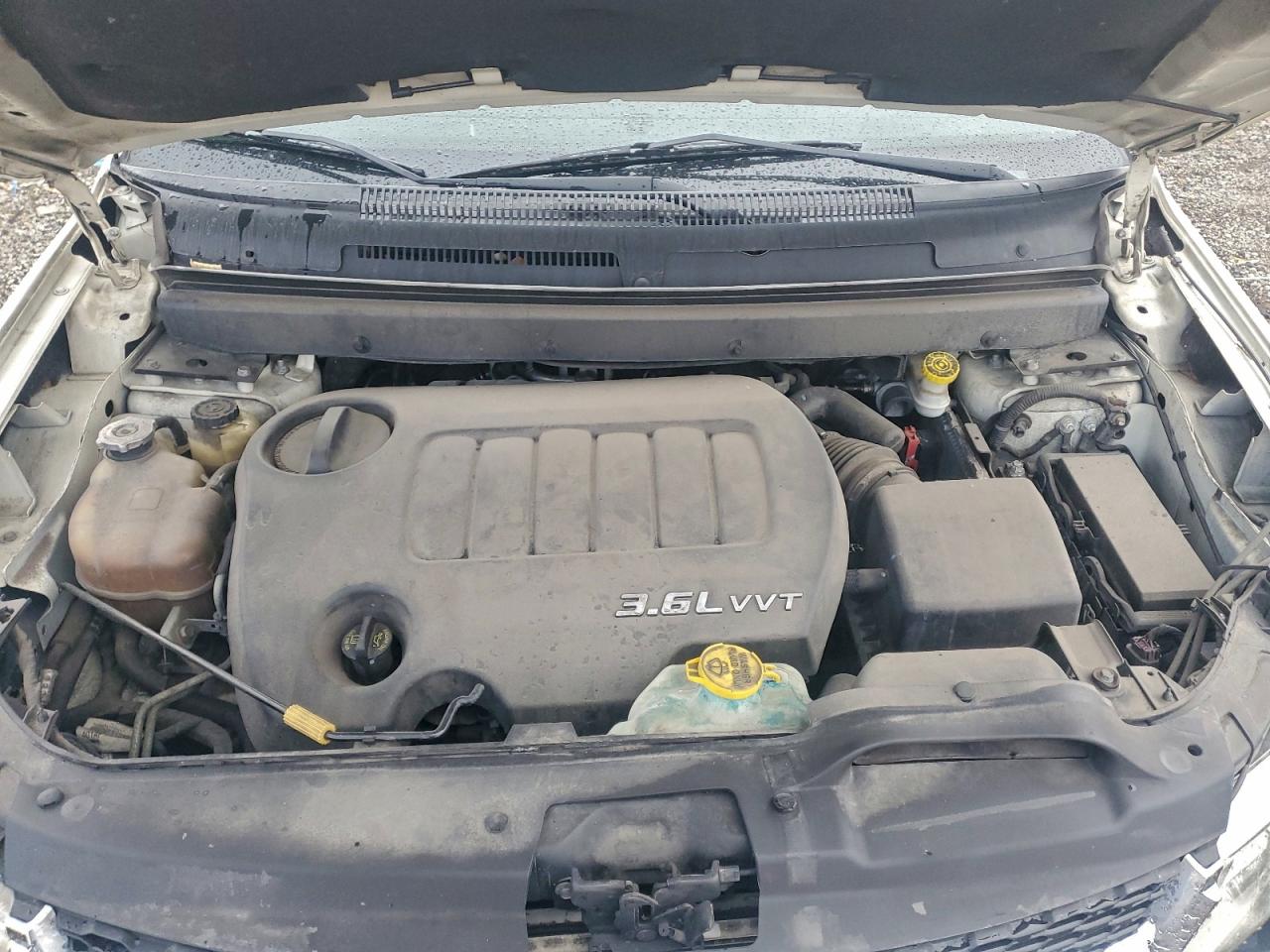 2013 Dodge Journey Sxt VIN: 3C4PDCBG7DT637197 Lot: 93498335