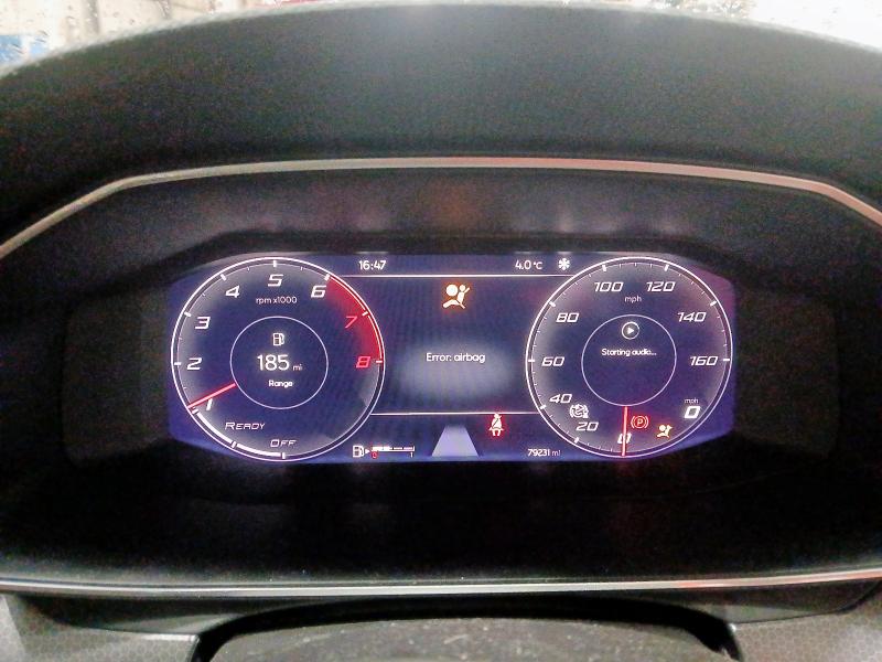 2021 SEAT LEON 1.5 TSI EVO SE DYNAMIC 5DR