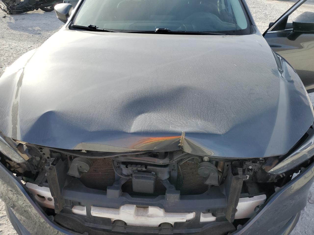 2019 Mazda 6 Grand Touring VIN: JM1GL1TY9K1510714 Lot: 93203215