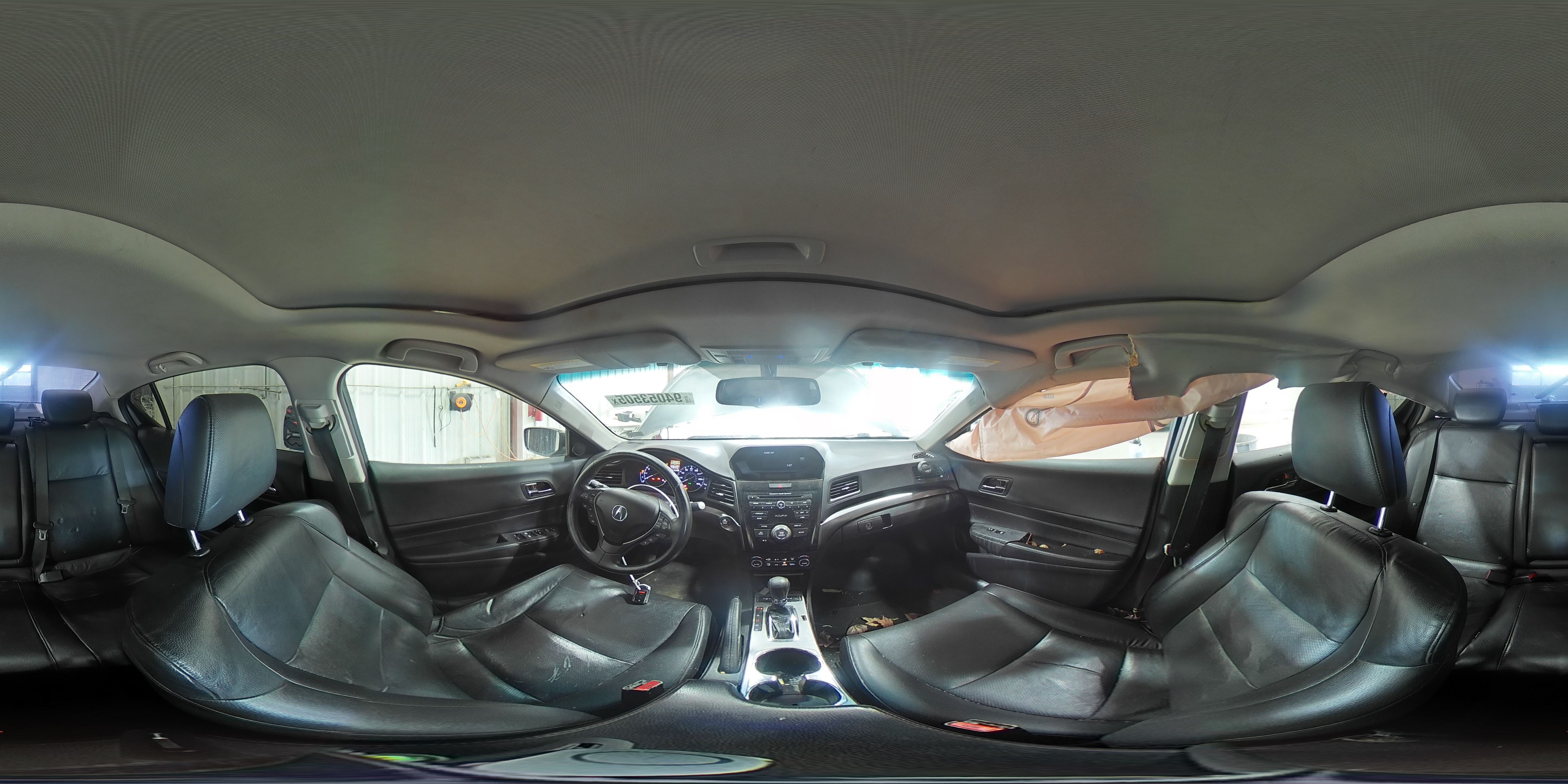 2013 Acura Ilx 20 Premium VIN: 19VDE1F53DE003038 Lot: 94053505