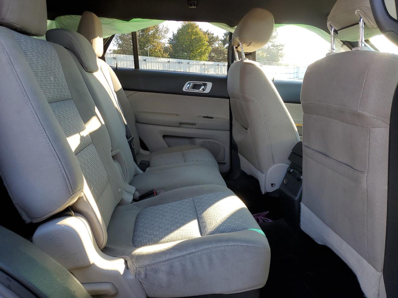 2012 Ford Explorer Xlt VIN: 1FMHK7D81CGA59846 Lot: 92049665