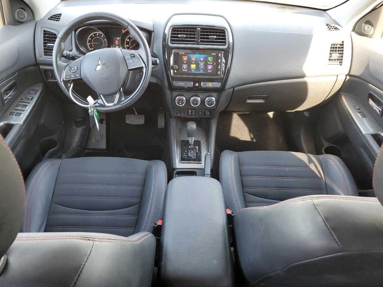 2019 Mitsubishi Outlander Sport Gt VIN: JA4AR4AW4KU010671 Lot: 91021145