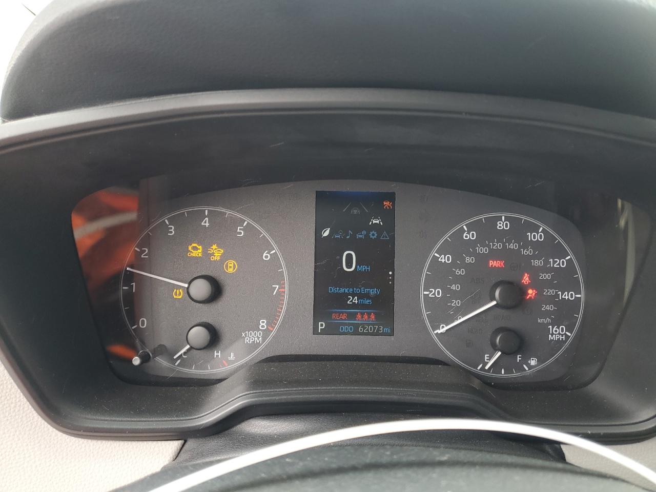 2023 Toyota Corolla Cross L VIN: 7MUAAAAG5PV044401 Lot: 93945135