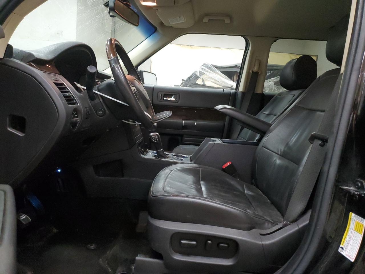 2018 Ford Flex Limited VIN: 2FMGK5D85JBA06412 Lot: 91051905