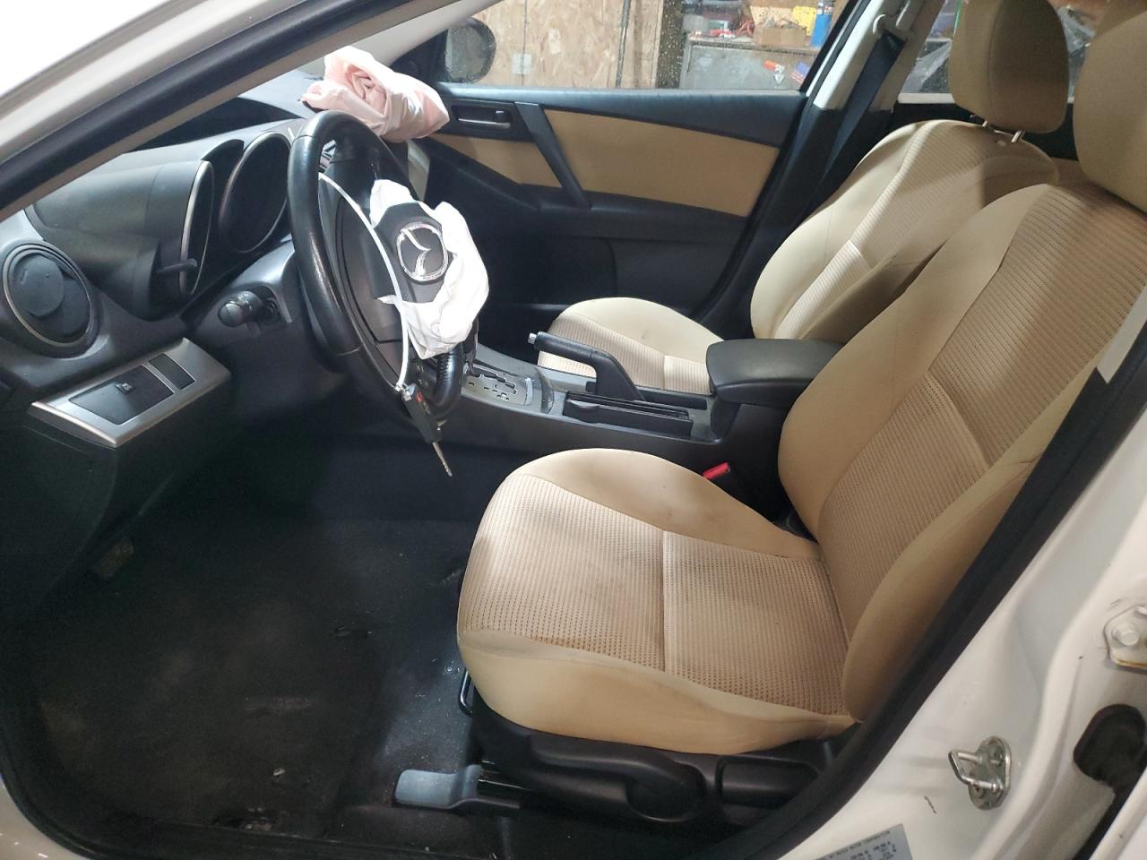 2012 Mazda 3 I VIN: JM1BL1V83C1543314 Lot: 91558955