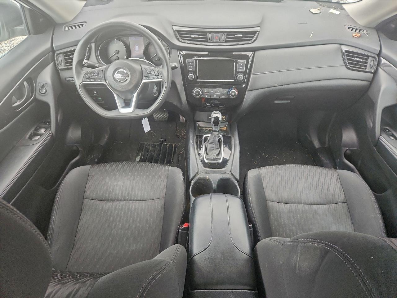 2019 Nissan Rogue S VIN: 5N1AT2MV2KC845197 Lot: 93928115