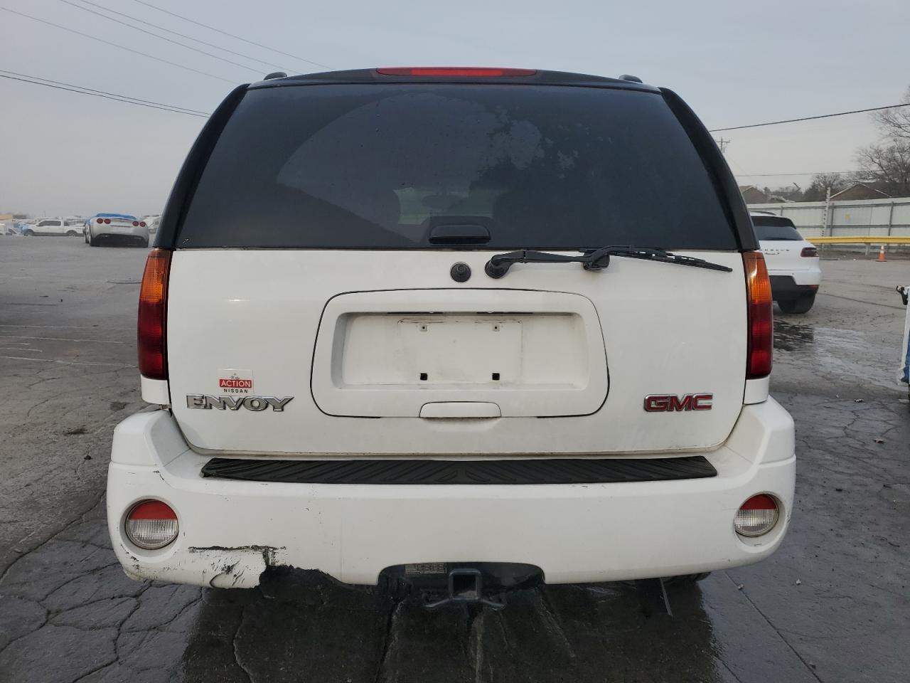 2005 GMC Envoy VIN: 1GKDS13S252149122 Lot: 93761535