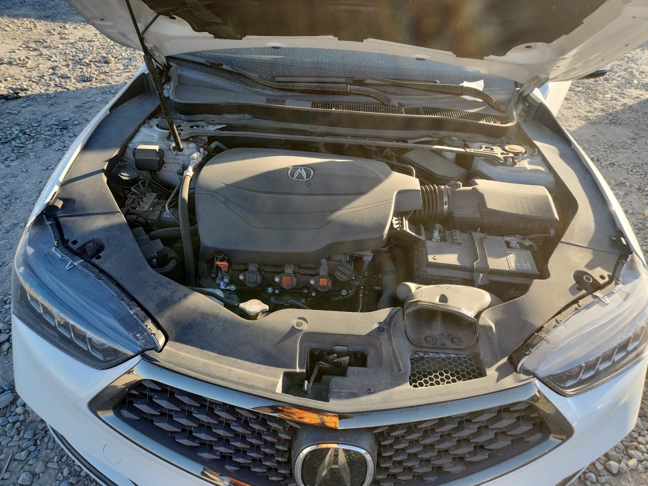 2019 Acura Tlx Technology VIN: 19UUB3F62KA002291 Lot: 90286055