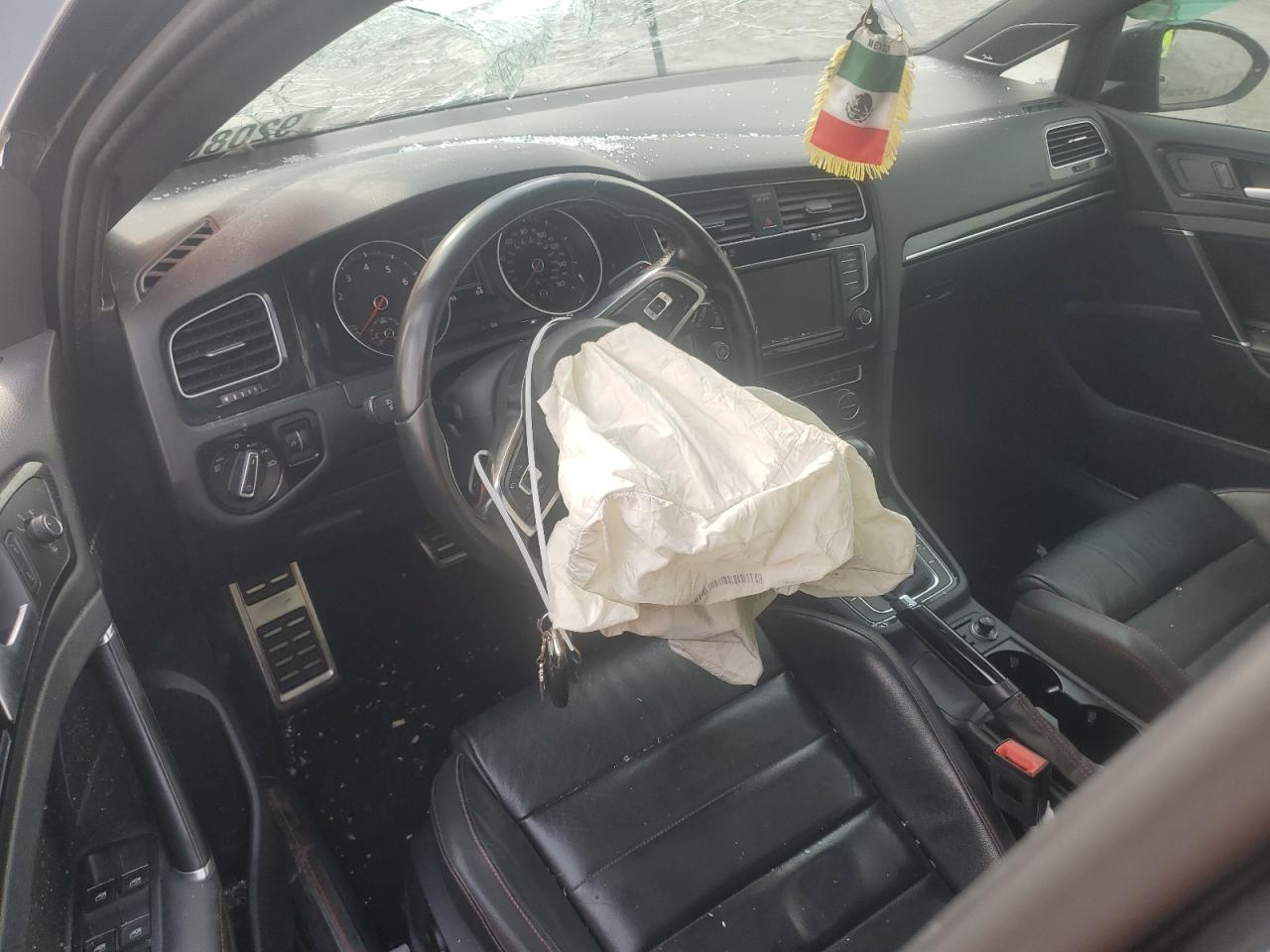 2016 Volkswagen Gti S/Se VIN: 3VW447AUXGM029574 Lot: 92080965