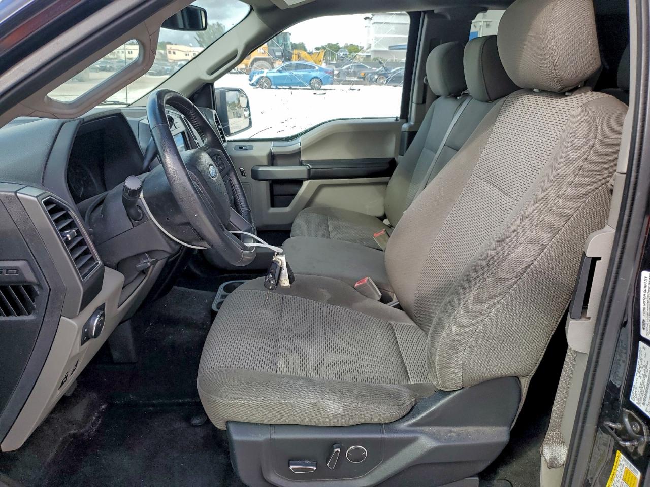 2018 Ford F150 Super Cab VIN: 1FTEX1CB7JKD14254 Lot: 94323315