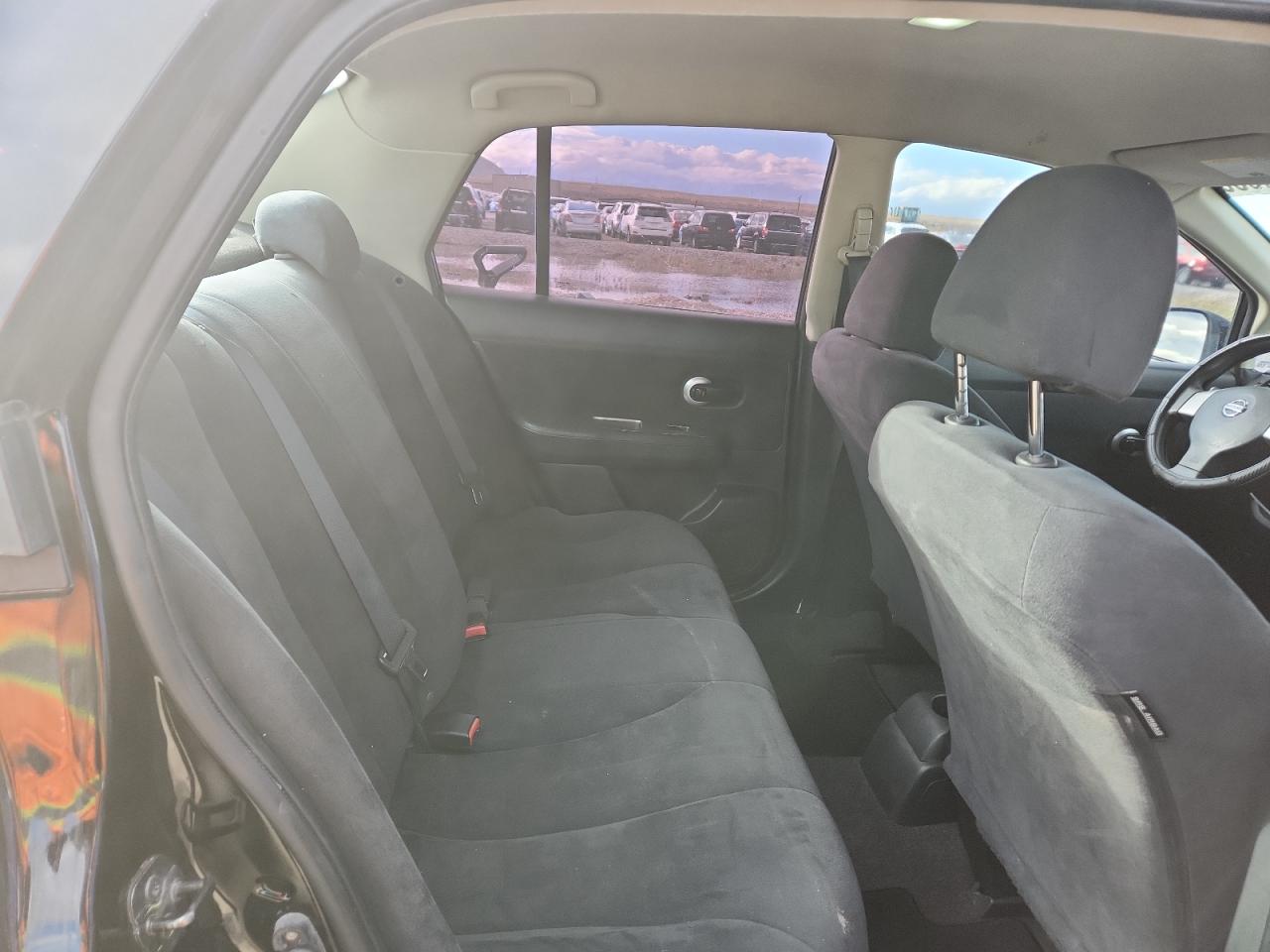 2010 Nissan Versa S VIN: 3N1CC1AP5AL431043 Lot: 93494905