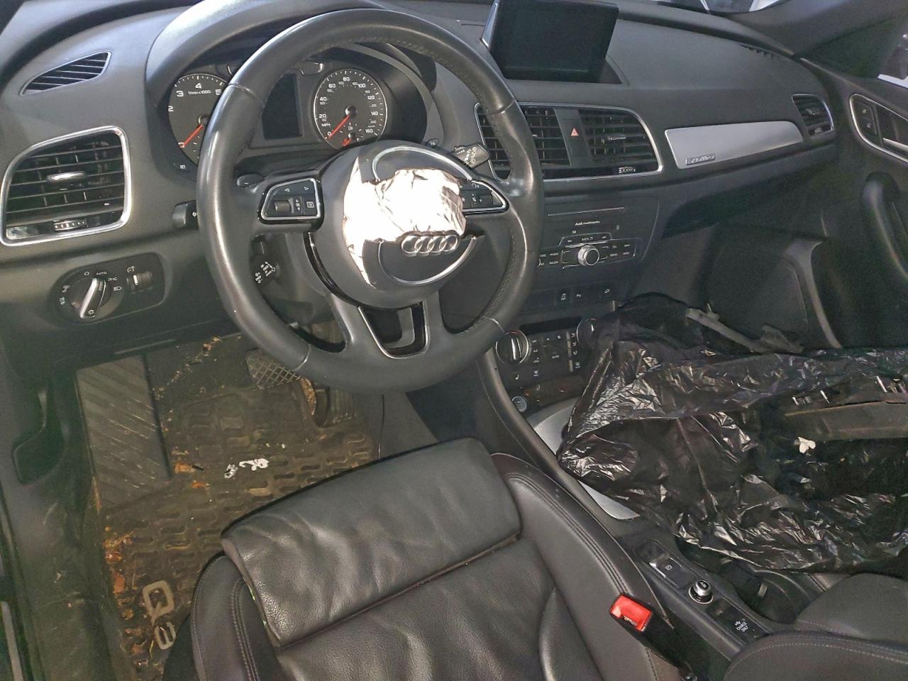 2018 Audi Q3 Premium VIN: WA1ECCFS6JR035351 Lot: 94129425