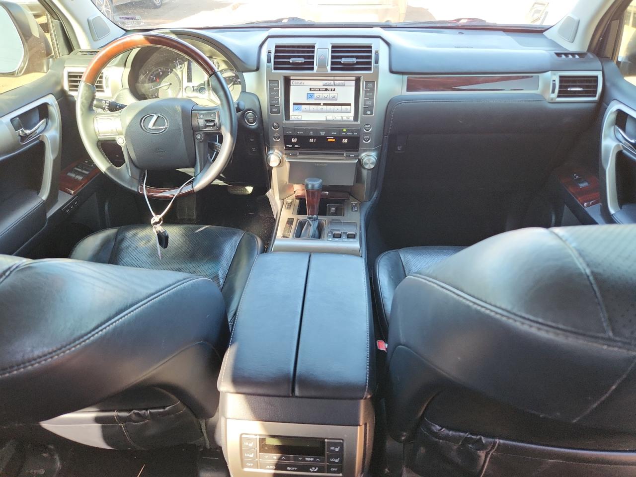 2011 Lexus Gx 460 VIN: JTJBM7FX8B5030845 Lot: 91803285