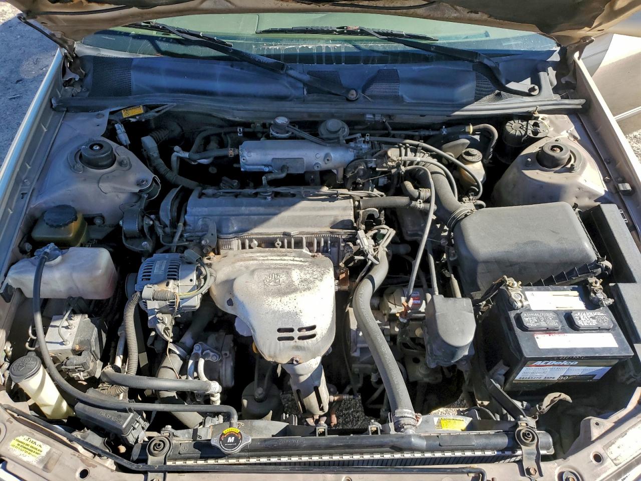 1999 Toyota Camry Le VIN: JT2BG22K0X0301305 Lot: 92480845