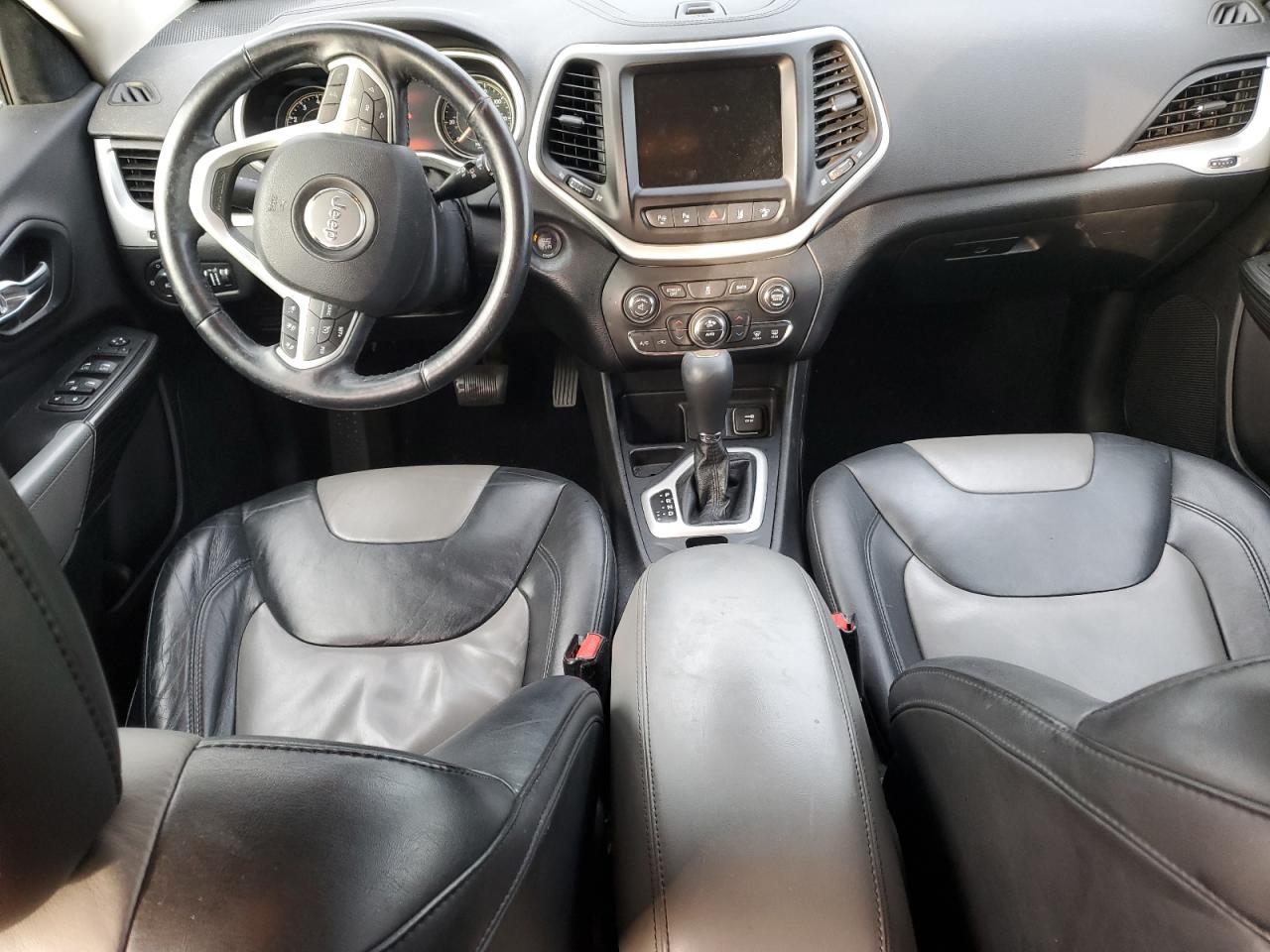 2014 Jeep Cherokee Limited VIN: 1C4PJLDS8EW115149 Lot: 92174215