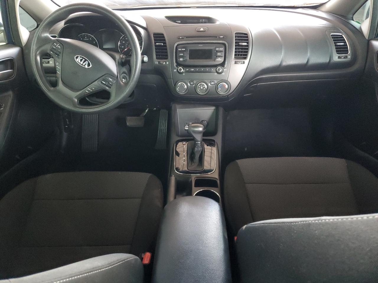 2018 Kia Forte Lx VIN: 3KPFK4A79JE170583 Lot: 92431945