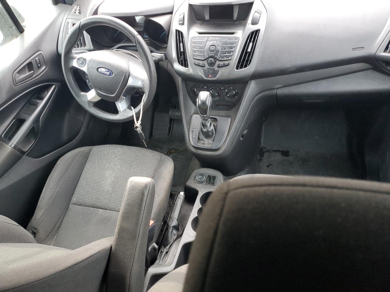 2018 Ford Transit Connect Xl VIN: NM0LS7E76J1345502 Lot: 91597075