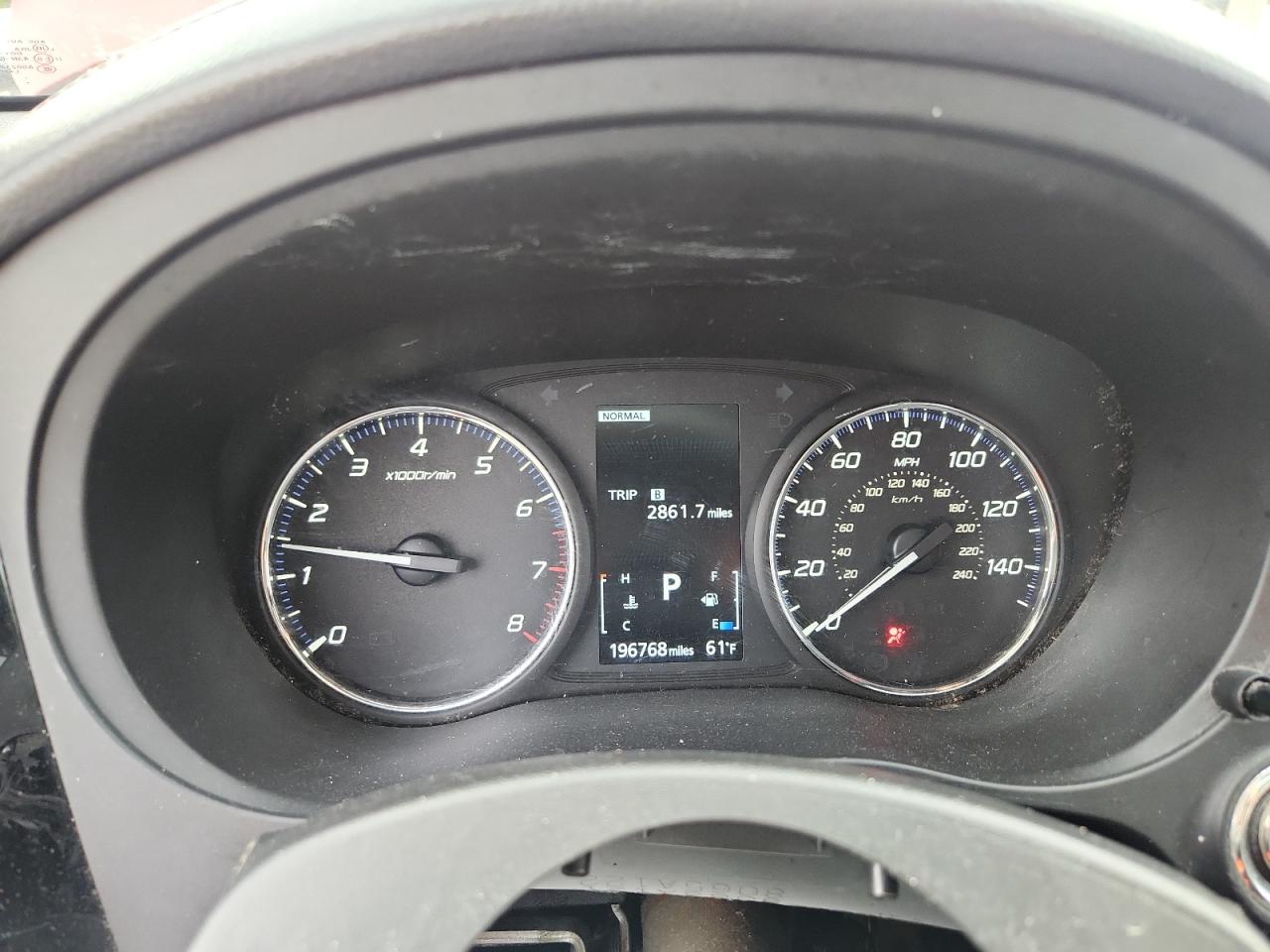 2018 Mitsubishi Outlander Se VIN: JA4AZ3A30JZ033186 Lot: 91499535